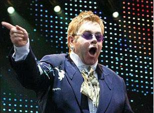 Elton John trở lại Las Vegas