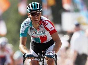 Gilbert chiến thắng ở Fleche Wallone