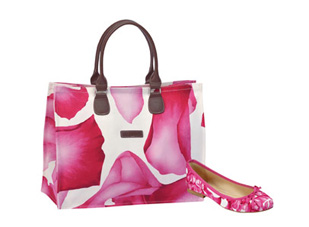 Longchamp giới thiệu bộ sưu tập Xuân- Hè 2011  