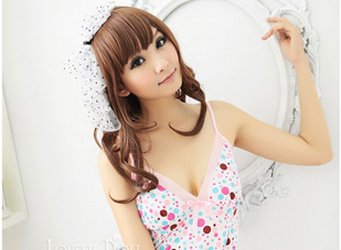 Váy ngủ cho đêm hè bớt nóng