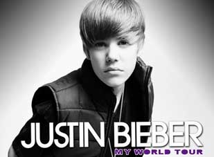 Hát 90 phút, Justin Bieber bỏ túi 1 triệu USD