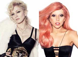 Lady Gaga: "Thật ngu ngốc khi nói tôi đạo nhạc Madonna"