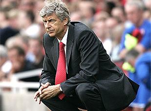 Wenger nhận lỗi sau thất bại trước Bolton