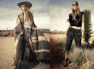 Ymre Stiekema nàng cao bồi quyến rũ