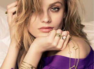 Nữ trang sành điệu của David Yurman