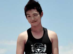 Mai Quốc Việt làm minishow đầu tiên