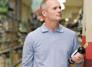 Đàn ông đi chợ