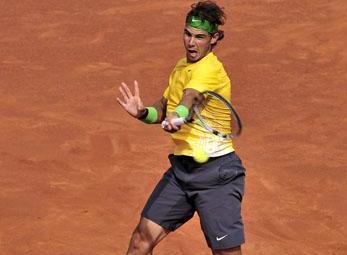 Alexander Metreveli: “Nadal là người giỏi nhất”