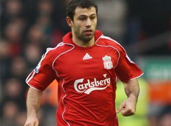 Mascherano, đến lúc của anh rồi!