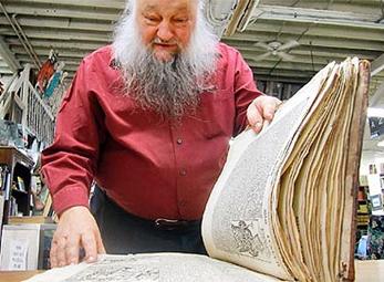 Cuốn sách hơn 500 năm tuổi