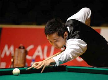 Việt Nam tham dự giải pool 9 bi Bắc Kinh mở rộng 2011