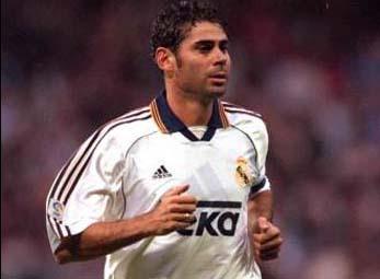 Mourinho muốn thay thế Valdano bằng Hierro