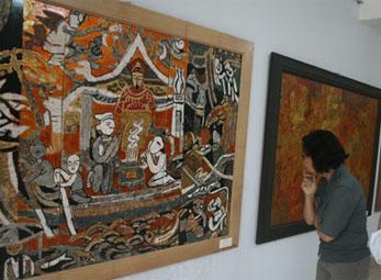 Triển lãm mỹ thuật toàn quốc chọn lọc tại Đà Nẵng