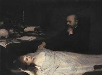 Sống một tuần cùng xác chết đã phân hủy