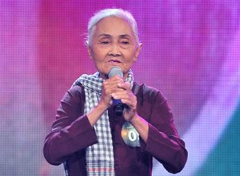 “Ngoại” của Tiếng hát mãi xanh