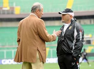 Palermo lại sa thải thuyền trưởng!