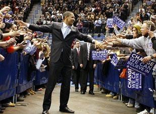 Mỹ: ông Obama bắt đầu tranh cử tổng thống