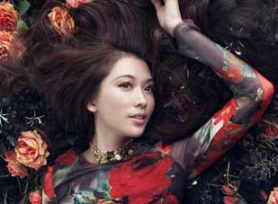 Điểm mặt những nữ diễn viên bị mang tiếng "gái bao"