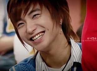 Sao Hàn và những nụ cười "quên cả đường về"