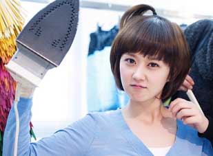 Hậu trường Jang Na Ra "cưa sừng làm nghé"