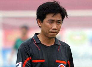 VFF nhận định về sự cố trọng tài "bẻ còi"