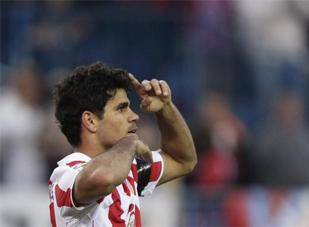 Diego Costa - Cứu tinh của Atletico