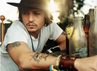Johnny Depp đoạt giải Kids' Choice Awards 2011 