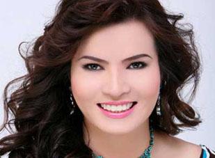 Hoa hậu Kim Hồng sẽ chấm Hoa hậu quý bà Mỹ