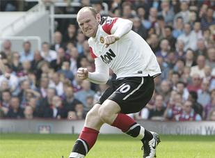 Ancelotti và Lampard đều “ngại” Wayne Rooney