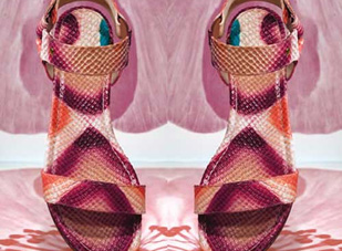 Mãn nhãn với BST giầy dép của Stuart Weitzman