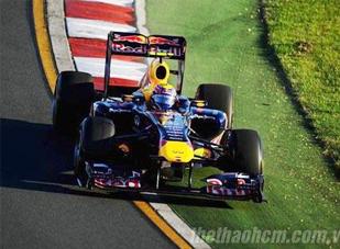 Malaysian Grand Prix 2011: Cuộc đua tay ba