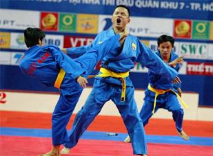 Võ việt “chắc chân” tại Malaysia