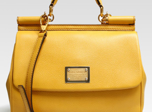 Dolce & Gabbana ra mắt BST túi xách Miss Sicily