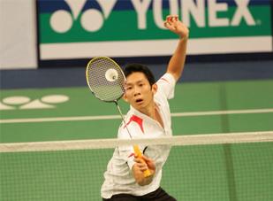 Tiến Minh thắng trận thứ 3 tại giải Australia Open Grand Prix Gold 2011
