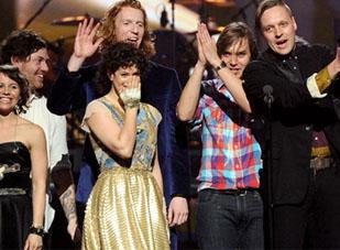 Grammy cắt giảm đề cử và giải thưởng