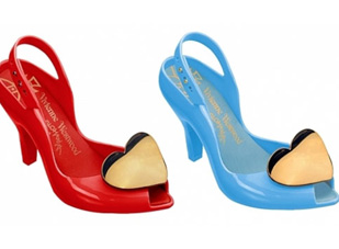 Những đôi giày xinh xắn cho mùa mưa