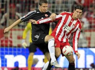 Trước trận Nuernberg - Bayern: Giữ chỗ Top 3