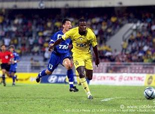 Keita bác bỏ khả năng quay lại Marseille