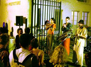 Ngày hội nhạc điện tử