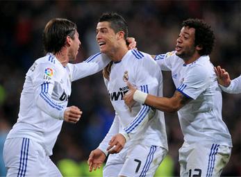 Real Madrid vs Getafe: Dồn lực giúp Ronaldo ‘đánh gục’ Messi