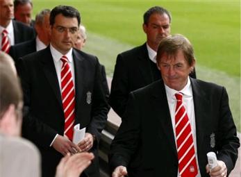 Liverpool: Con đường mang tên Dalglish