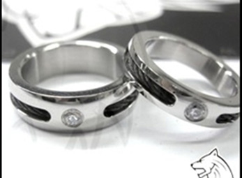 Nhẫn đôi cho mùa hè đầy cá tính