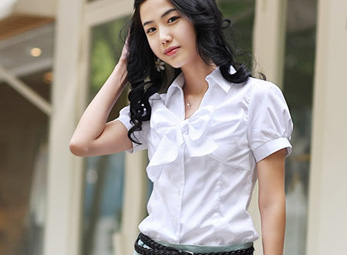 Những kiểu kết hợp mới cho sơ mi và chân váy