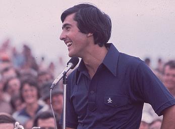 Những khoảnh khắc còn mãi với thời gian: Seve Ballesteros – Tay golf huyền thoại