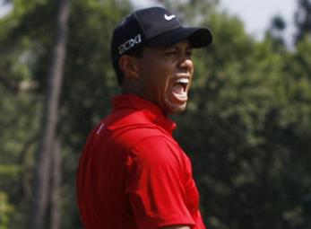 Tiger Woods sẵn sàng đối mặt Players Championship