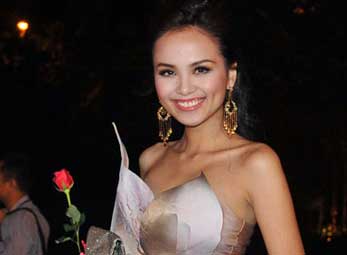 "Thi Hoa hậu, phải luôn chuẩn bị tinh thần đoạt giải cao"