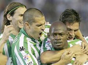 Real Betis thăng hạng La Liga