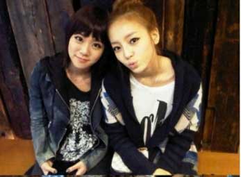 Những ngôi sao Hàn sở hữu khuôn mặt siêu "mi nhon"