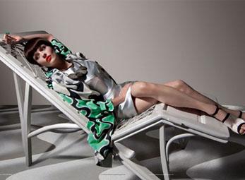 Táo bạo với các tông màu tương phản