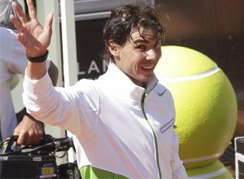 Đánh bại Cilic, Nadal giữ ngôi số 1 thế giới thêm một tuần